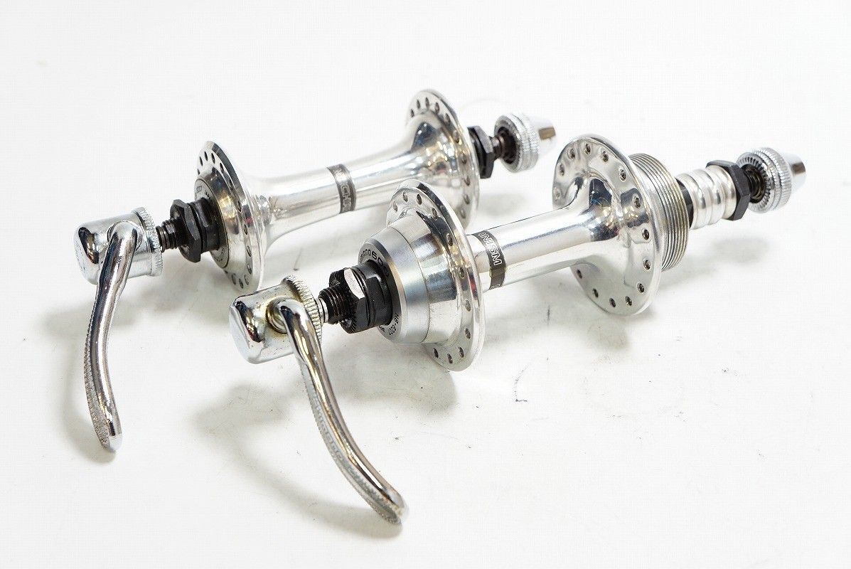 SHIMANO 600 HB-6207 ホイールセット チューブラー 0 HB-6207 SHIMANO Shimano 36H Vintage OLD126mm Japan Freewheel