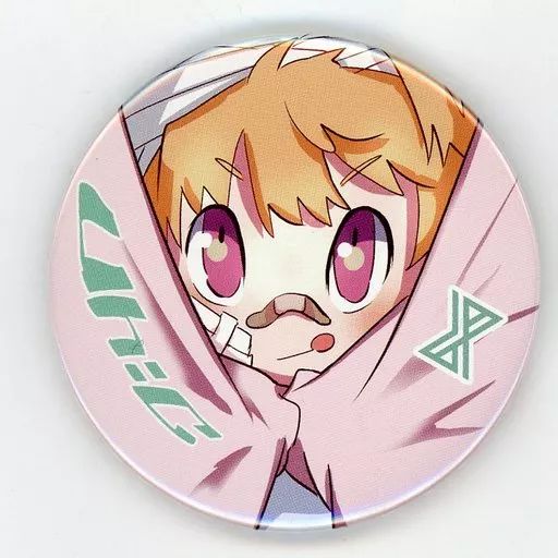 XYZ 缶バッチ 中古】バッジ・ピンズ un：c 缶バッジ 「XYZ TOUR 2019 -DJ Style