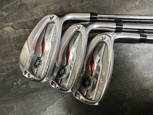 狭山 アイアンセット ヤマハ RMX 218 NSPRO RMX85 6本セット R 27 0633 WWW_OLIVIERBERNSTEIN_COM