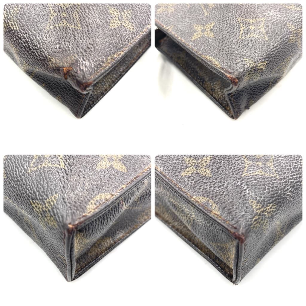 ルイヴィトン⭐︎ポッシュトワレット15⭐︎ポーチ⭐︎モノグラム