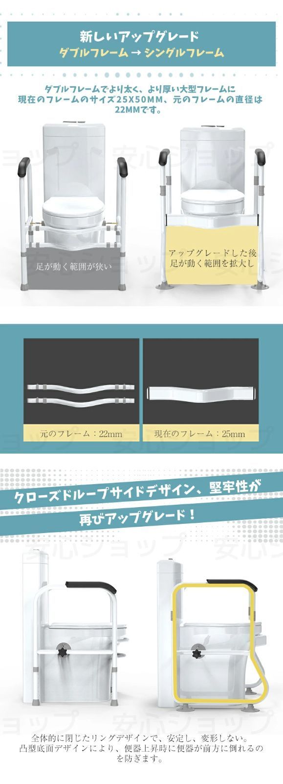 工事不要 組立簡単