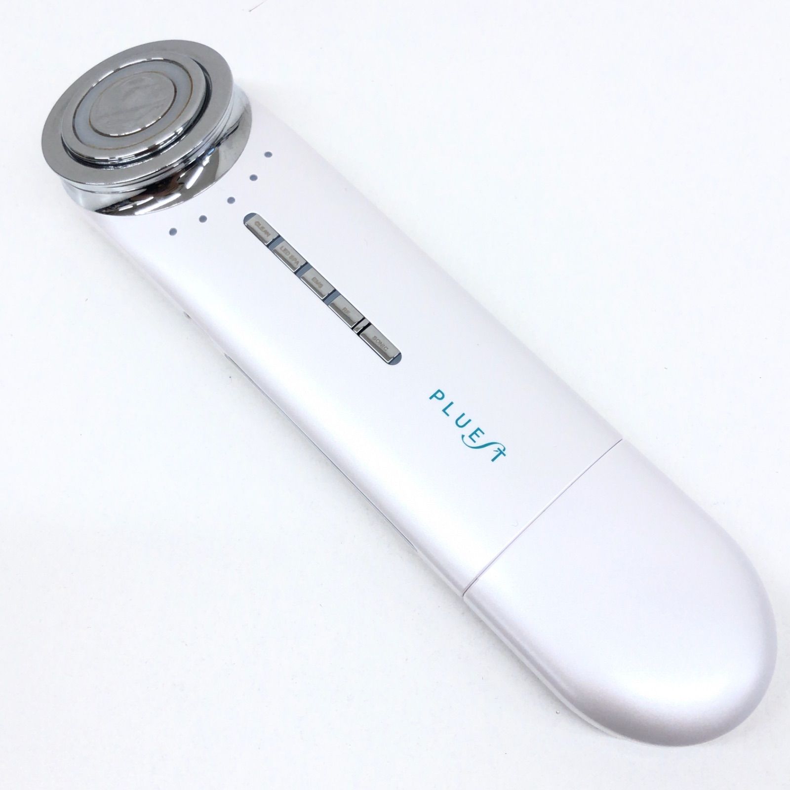 美品 PLUEST プルエスト マルチフェイシャルスパ 美顔器 LEDスパ