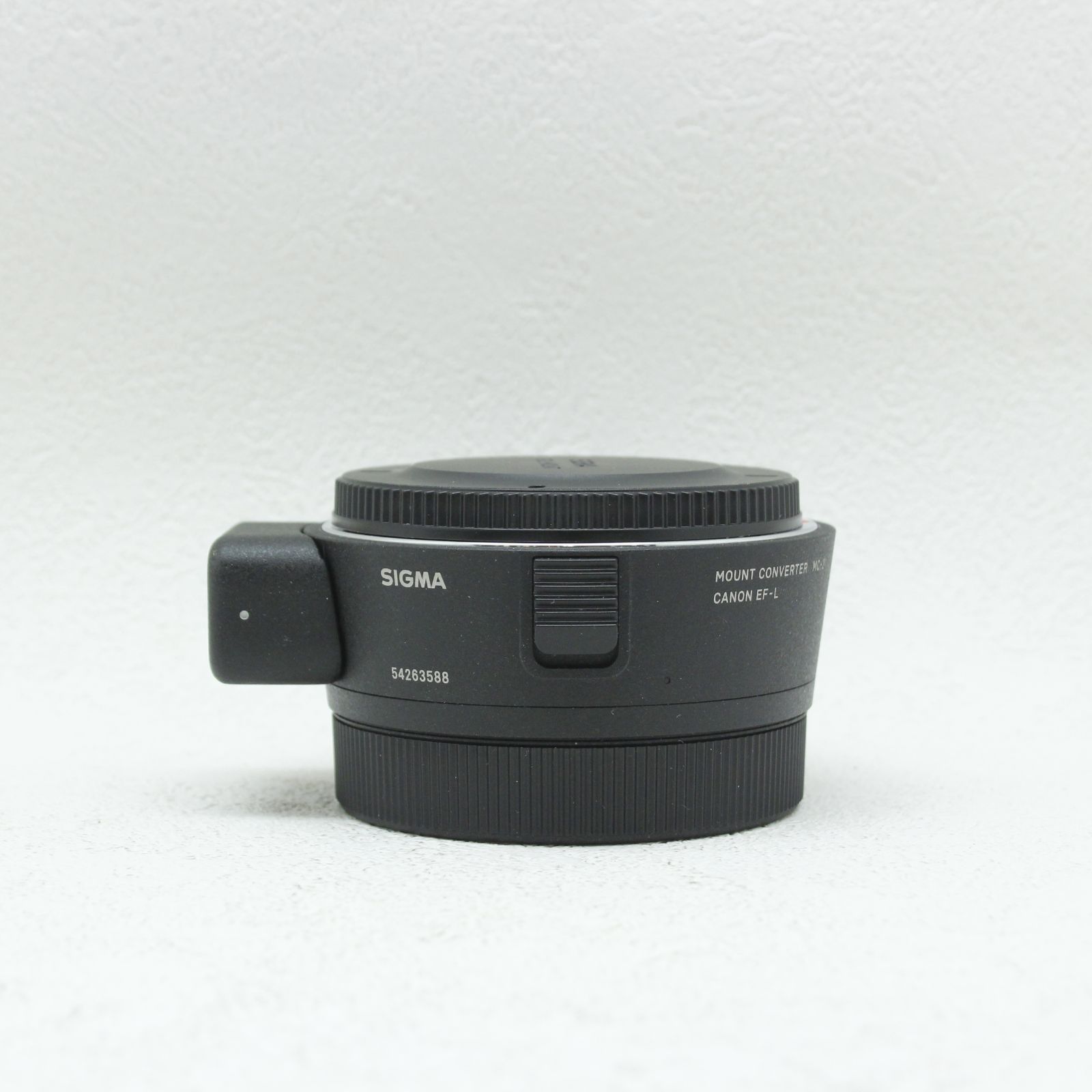 アウトレット品/美品】SIGMA MC-21 EF-L マウントコンバーター