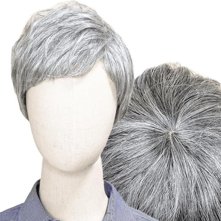 FONTANE フォンテーヌ　白髪ミックス　ウィッグ FONTANE フォンテーヌ 白髪ミックス ウィッグ アデランス