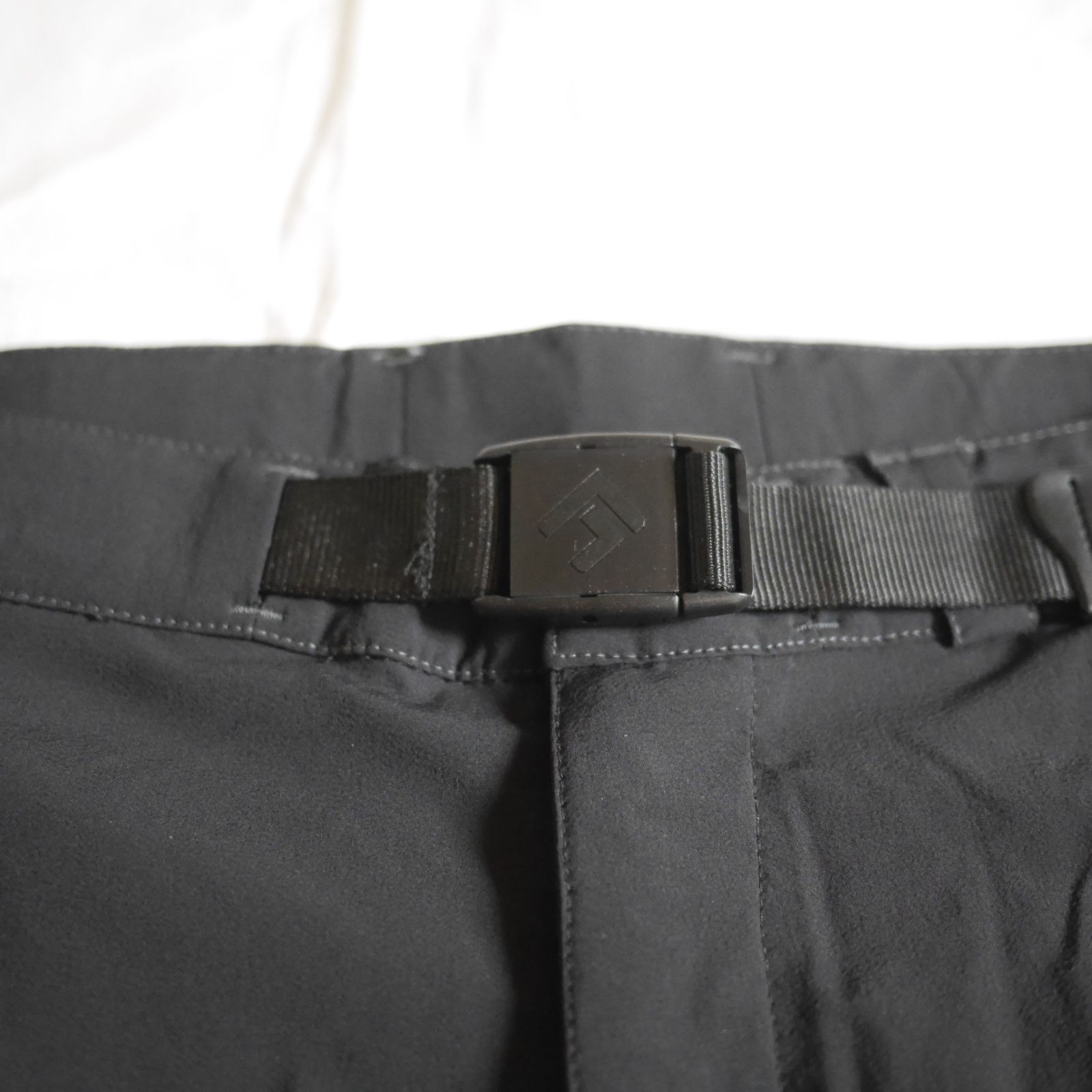 ★ DIRECTALPINE ダイレクトアルパイン CRUISE SHORT 1.0 black L サイズ クルーズショート ブラック トレッキング  パンツ 登山 ハイキング チェコ アウトドア ウィンドストッパー 給水速乾 ショートパンツ