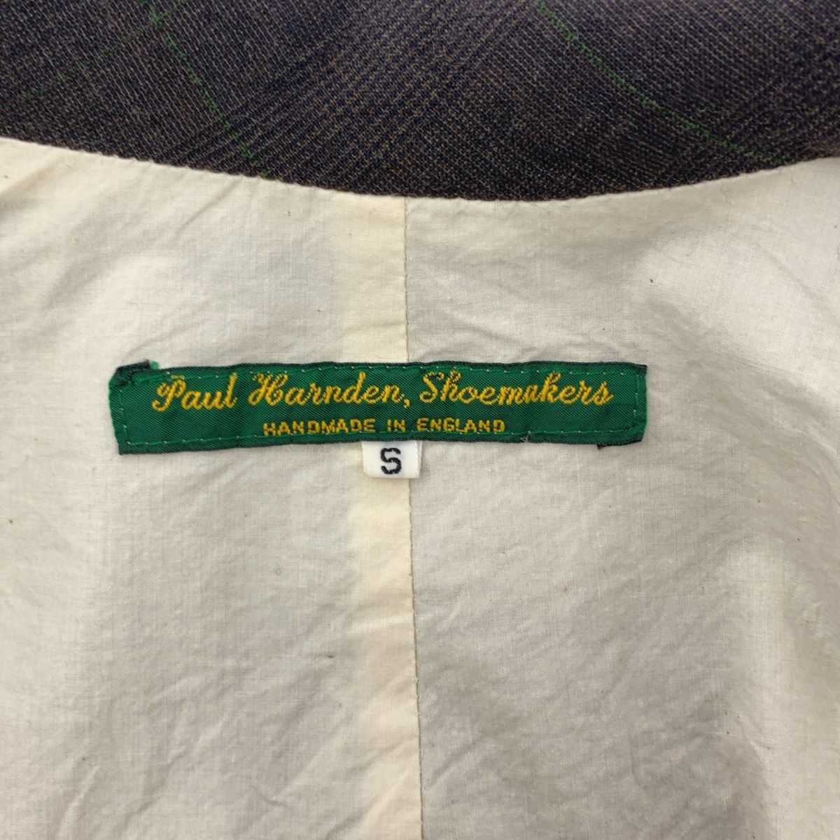 美品】 Paul Harnden / ポールハーデン | Womens Pocket Blazer 