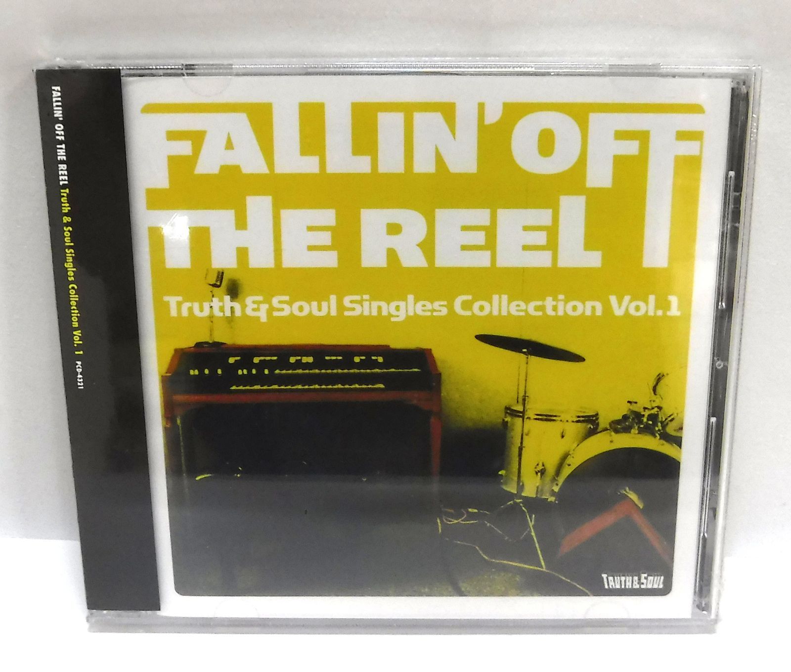 M[パケ3]0279 FALLIN' OFF THE REEL フォーリン・オフ・ザ