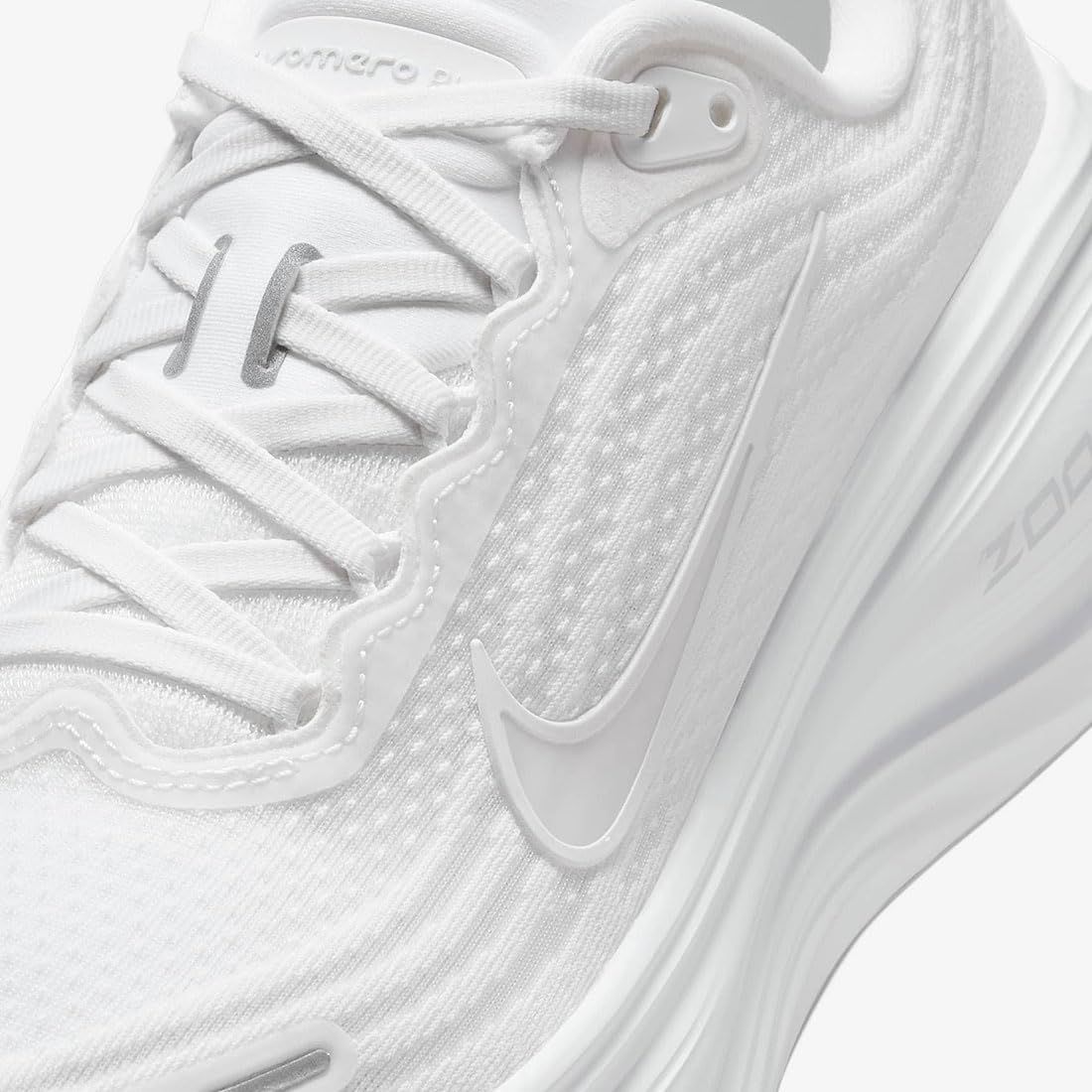 ナイキ ボメロ プラス W Vomero Plus ホワイト|フォトンダスト|メタリックシルバー|サミットホワイト HV8154-102 23.5cm 23.5 cm KIN-KAAI_COM