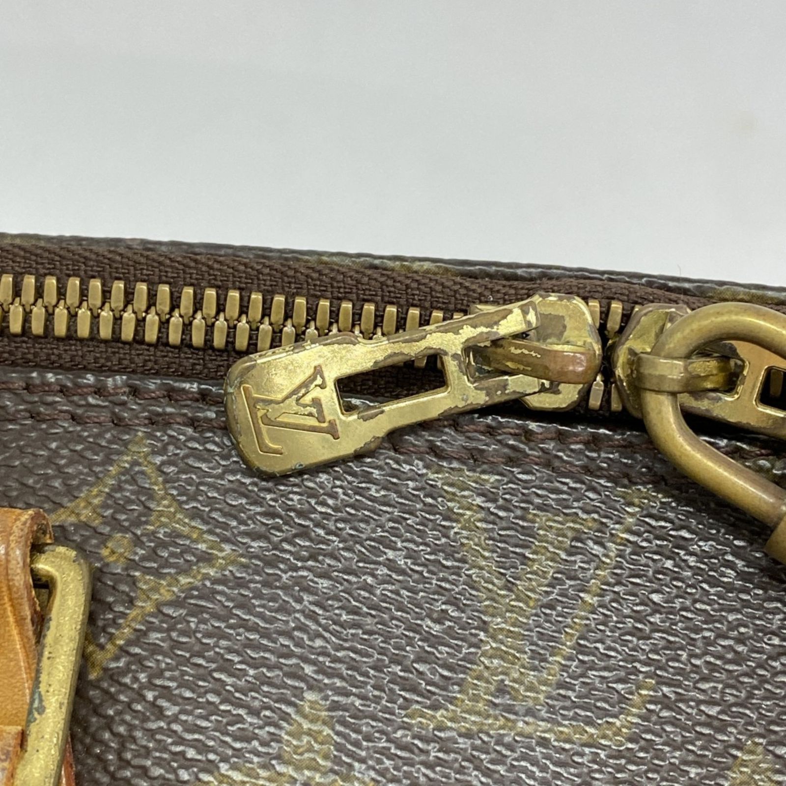 ルイ ヴィトン Louis Vuitton ルイ ヴィトン ハンドバッグ モノグラム アルマ M51130 ブラウンレディース DECORATOM_COM_BR