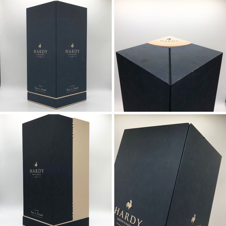 ハーディー ノース ド ディアマン 750ml 40% A.HARDY【P