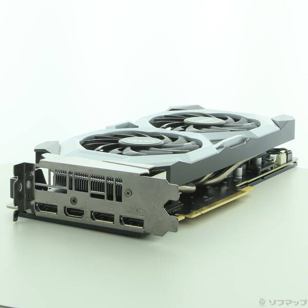 品〕 GeForce RTX 2070 SUPER VENTUS OC【297】 【公式通販】