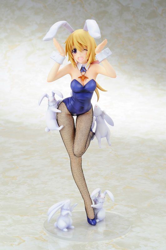 新品】IS〈インフィニット・ストラトス〉 シャルロット・デュノア -Bunny Style- 1/7 完成品フィギュア - メルカリ