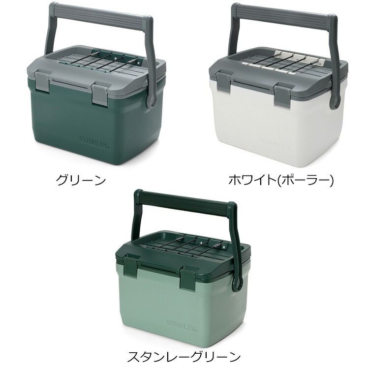 Stanley - スタンレーアドベンチャークーラー6.6L Amazon | スタンレー STANLEY アドベンチャーシリーズ クーラー