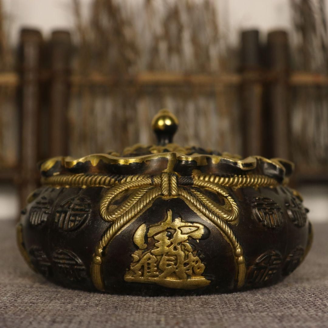 銅器 灰皿 茶道具 書道具 文房具 工芸品 美術品 置物 銅器 灰皿 茶道具 書道具 文房具 工芸品 美術品 置物