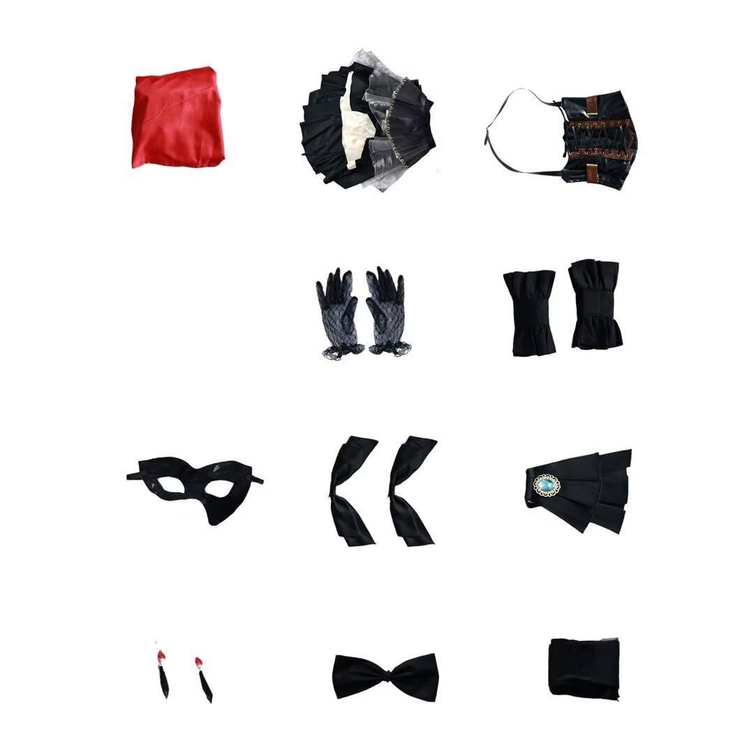 イベント ハロウィン 撮影用 クリスマス 仮装 コスチューム 衣装 MVイラスト 祭り とがわさきこ コスプレ衣装 豊川祥子 モエモエヤ