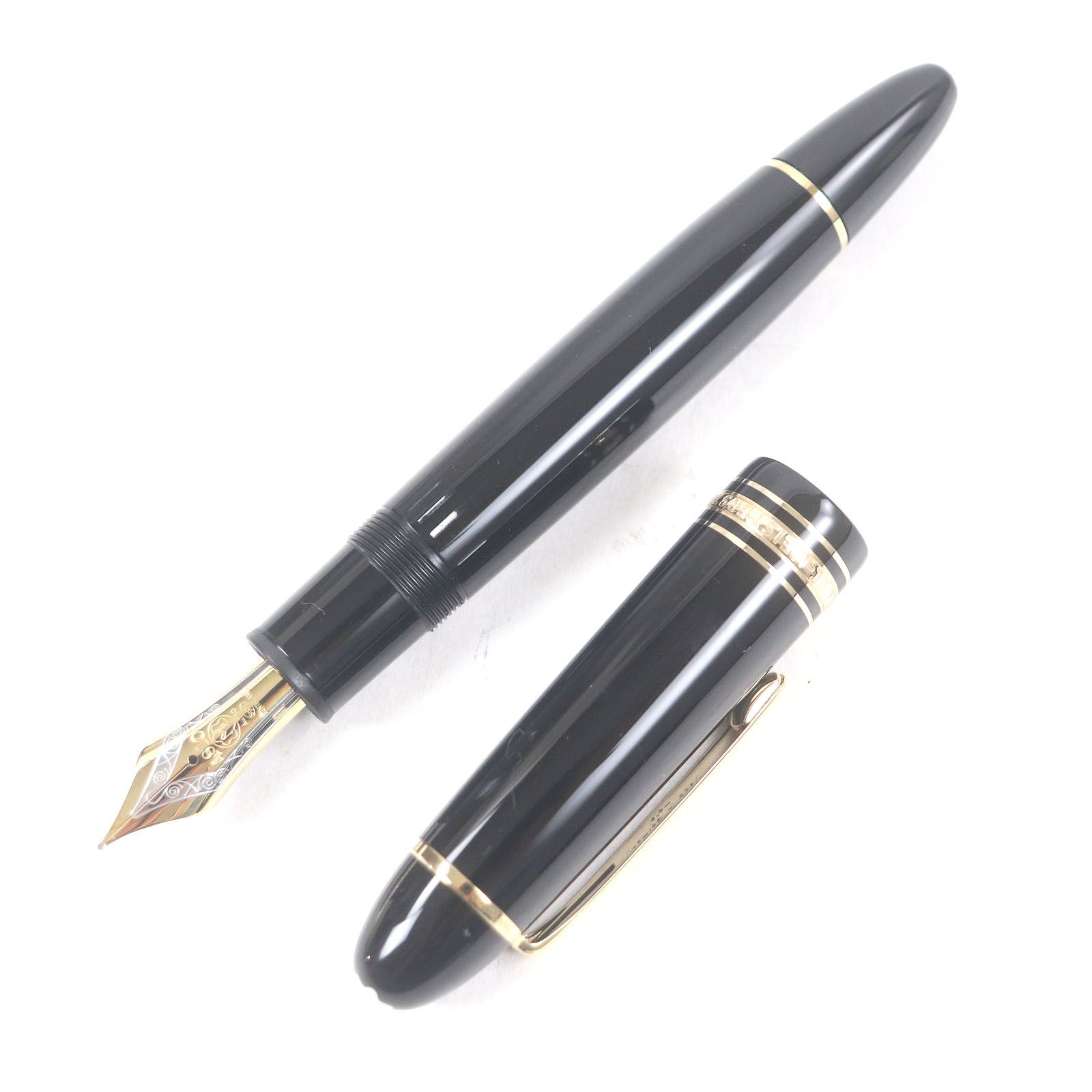 極美品 MONTBLANC MEISTERSTUCK p164 MB2866 極美品 モンブラン マイ 