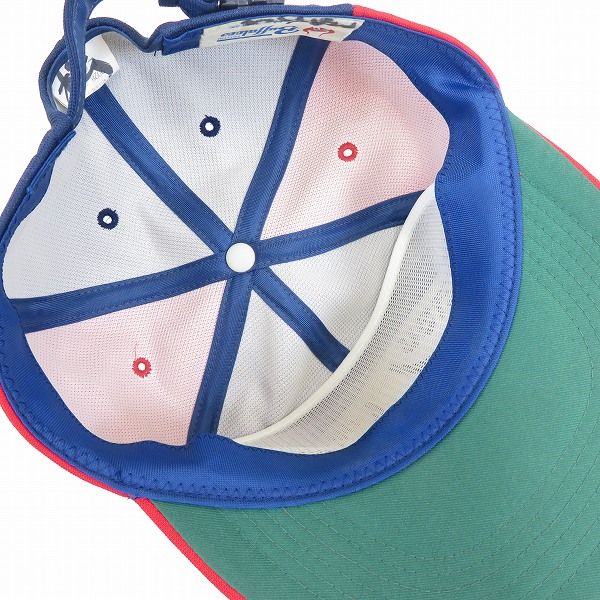 オリックス・バファローズ - レア美品　近鉄バッファローズ キャップ 岡本太郎　ジャパンヴィンテージ オリックス・バファローズ - レア美品 近鉄バッファローズ