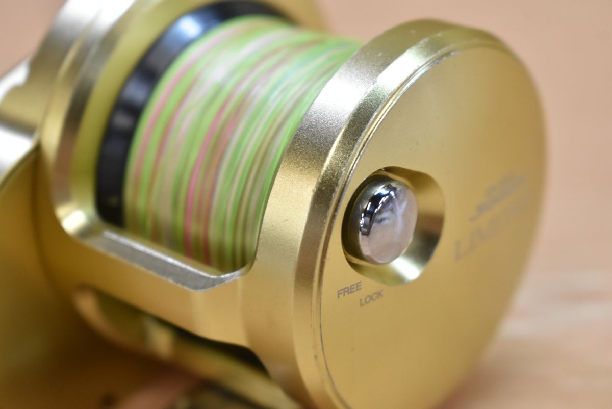 シマノ オシアジガー リミテッド 1500 HG ベイトリール SHIMANO OCEAJIGGER LIMITED ヒラマサ ブリ オフショア ジギング 釣り 等に