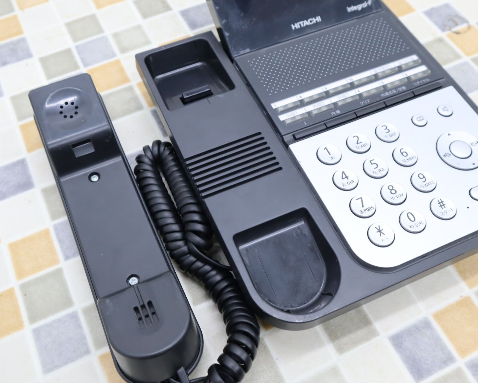 人気が高・12762r◆) 保証有 NEC 19年製 AspireWX 8単体電話機ユニット(増設) IP8D-8SLIDB-B1 ・祝10000！取引突破！！ NEC