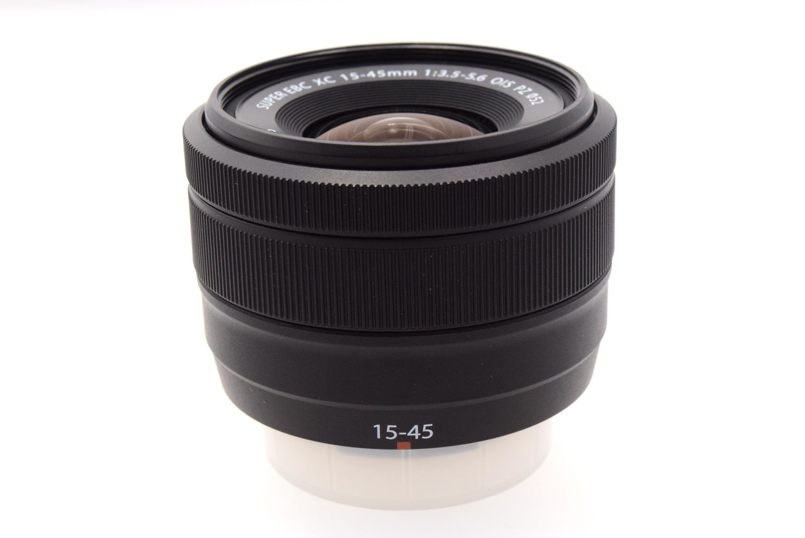 □極上品□ FUJIFILMXC15-45MMF3.5-5.6OIS PZ B - メルカリ