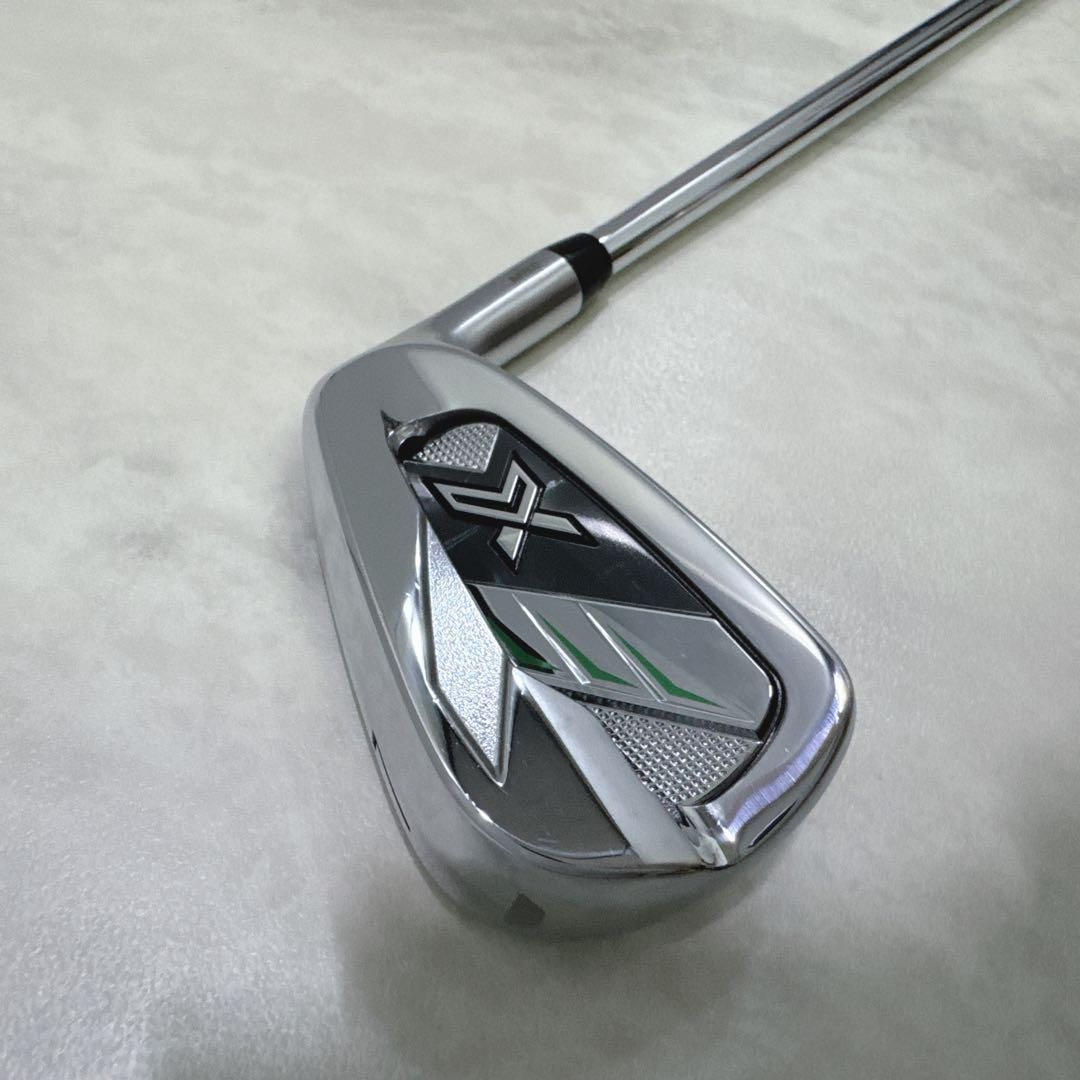 ダンロップ XXIO eks X ゼクシオ エックス ユーティリティ4U H4