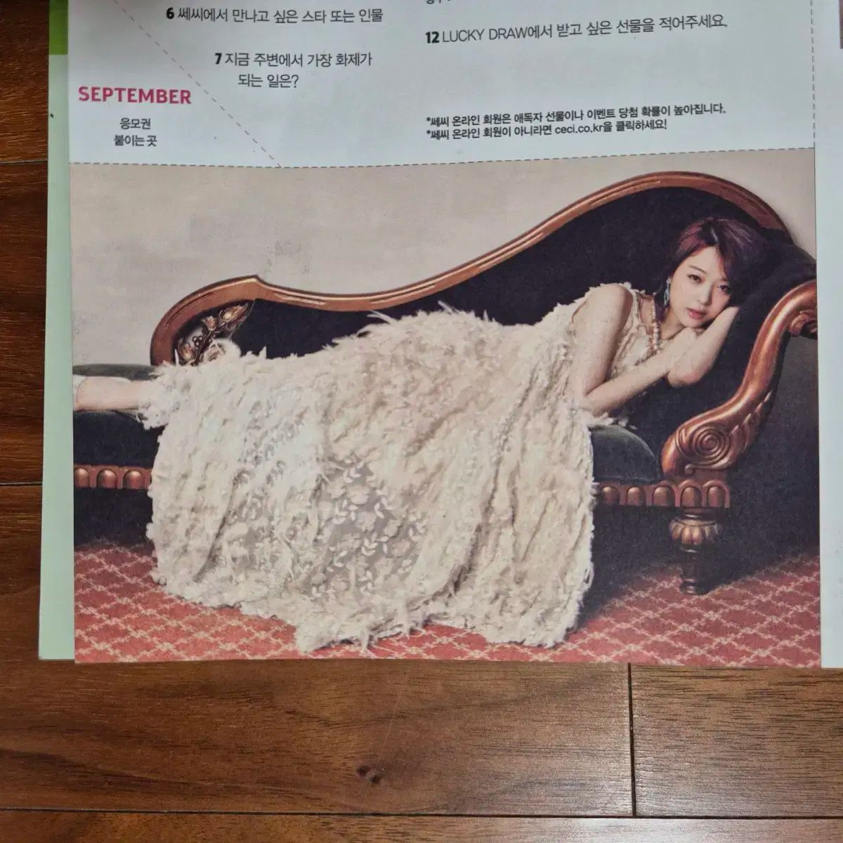 f(x) ceci 2013 9月号 ソルリ f(x) ceci 2013 9月号 ソルリ - メルカリ