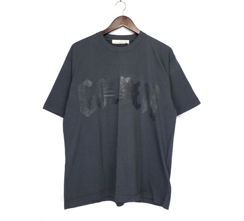 ゴールデングース GOLDEN GOOSE 【 G30MP533.A2 】 フロント ロゴ 半袖  