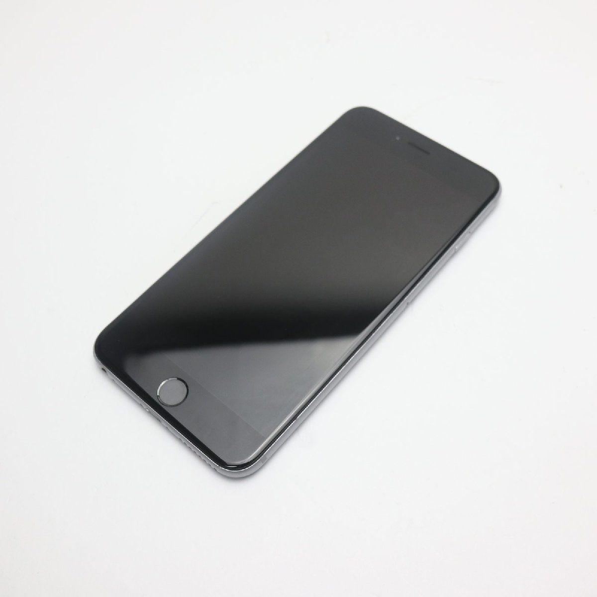超美品 SIMフリー iPhone6 PLUS 64GB スペースグレイ 即日発送 スマホ