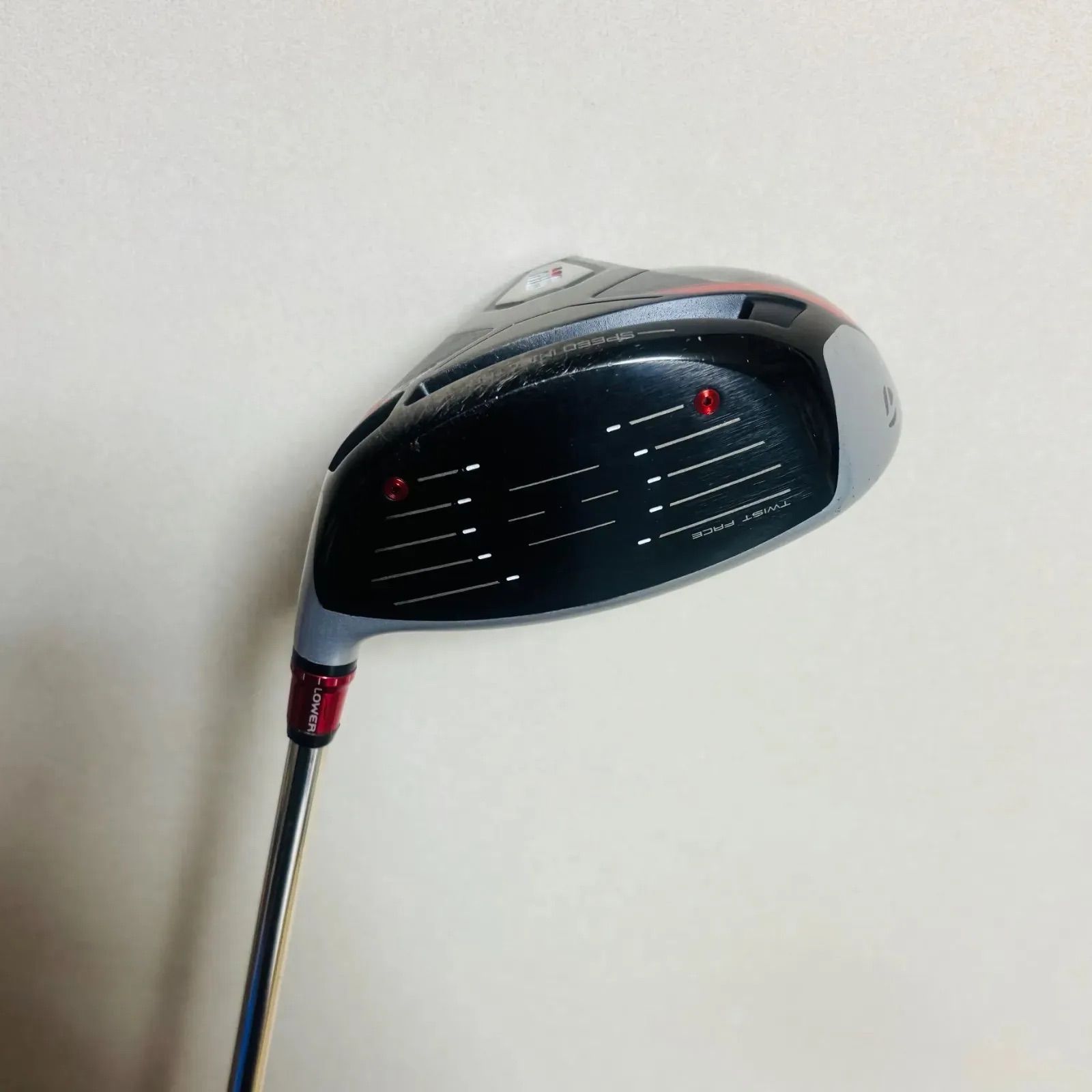 TaylorMade M6 ドライバーヘッドのみ Yahoo!オークション -「m6 ヘッドのみ」の落札相場・落札価格
