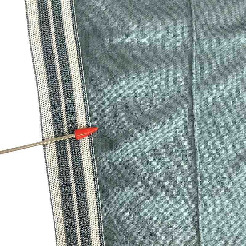 is-ness / イズネス | TRACK PANTS / ドローストリング ジャージ