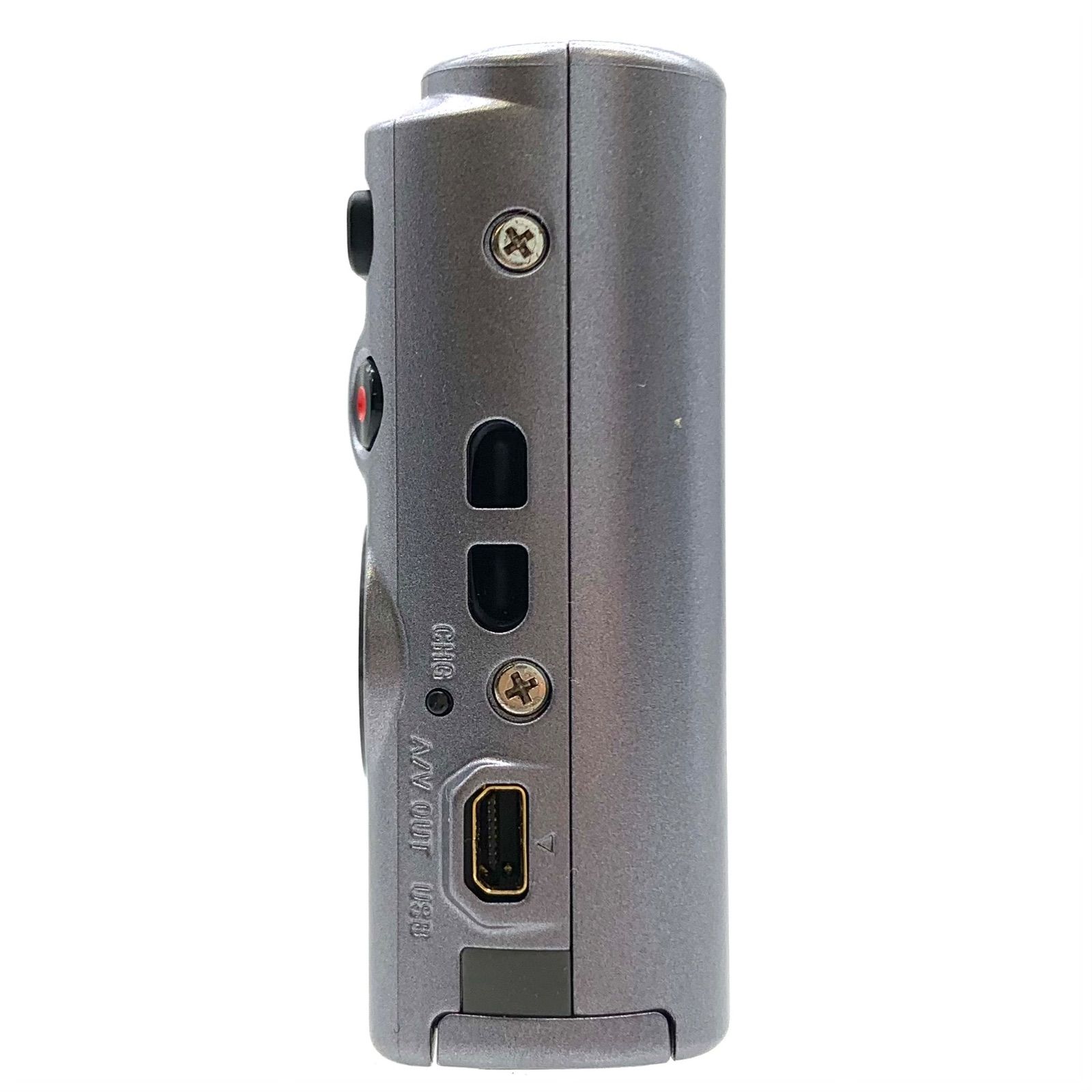 【通電未確認】SONY Cyber-shot DSC-W810 通電未確認】SONY デジタルカメラ Cyber-shot DSC-W810 - メルカリ