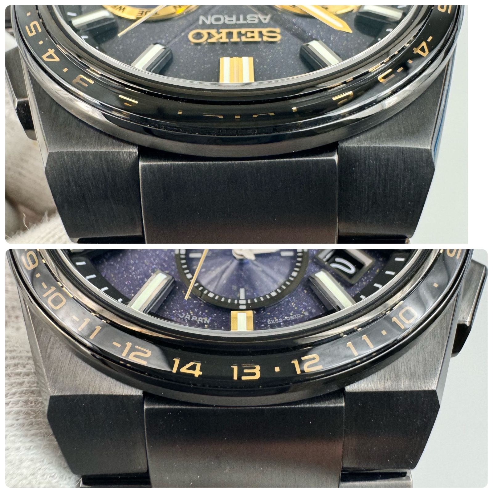 ほぼ未使用・希少】セイコー アストロン SBXC145 5X53-0CH0 ネクスター