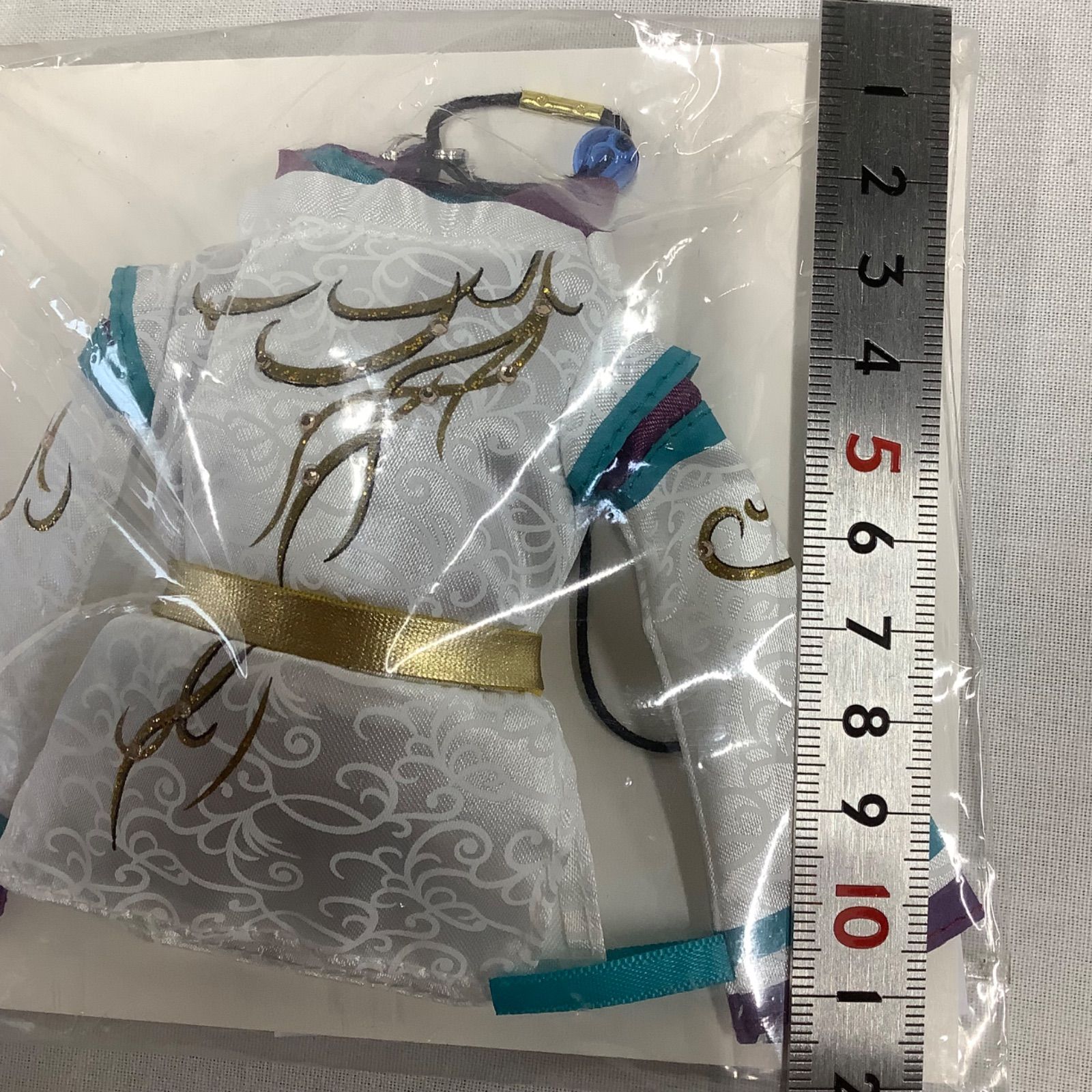 羽生結弦 SEIMEI 衣装チャーム 羽生結弦“SEIMEI”の衣装を特製チャームで再現！！ | エンスカイ