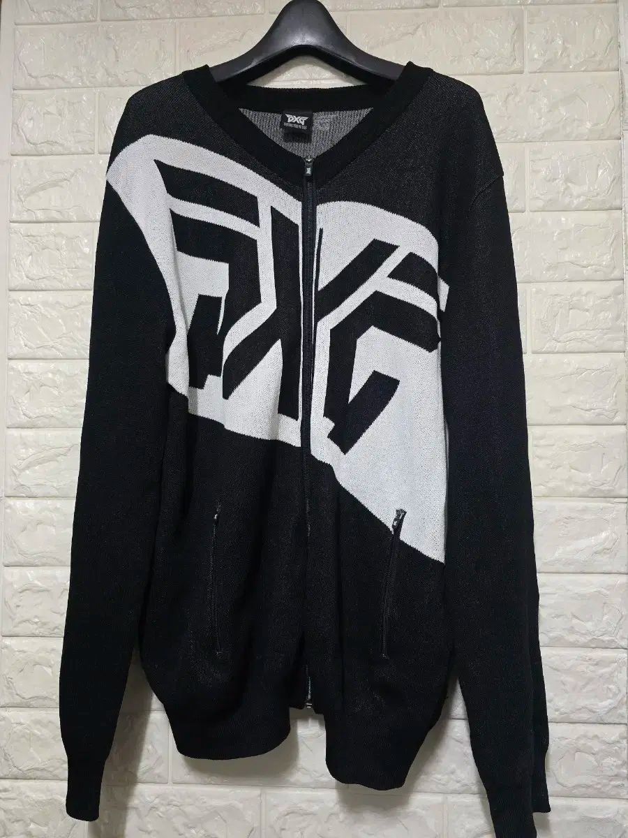 PXG クール ニットジャケット 100