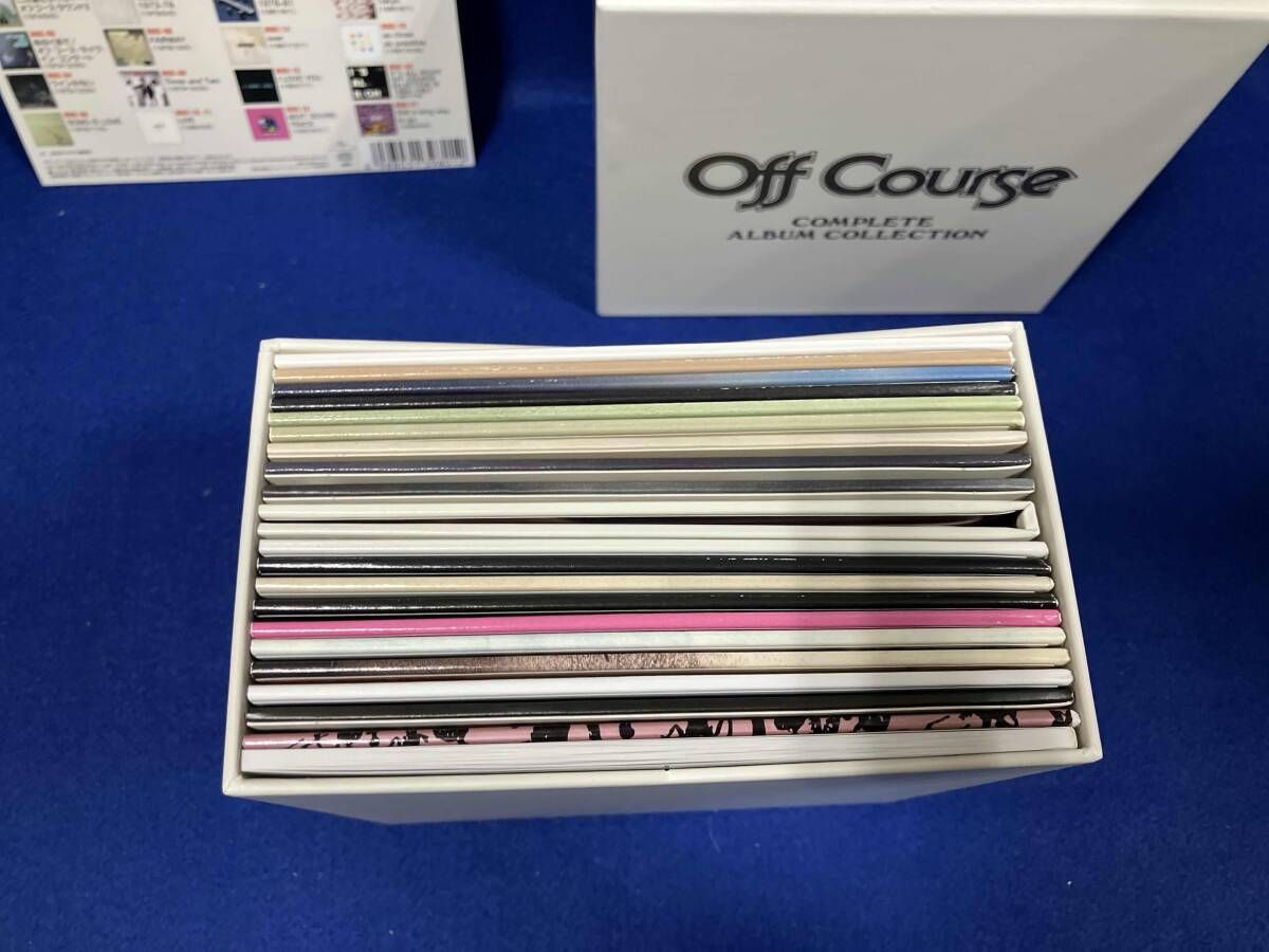 オフコース CD コンプリート・アルバム・コレクションCD BOX - メルカリ