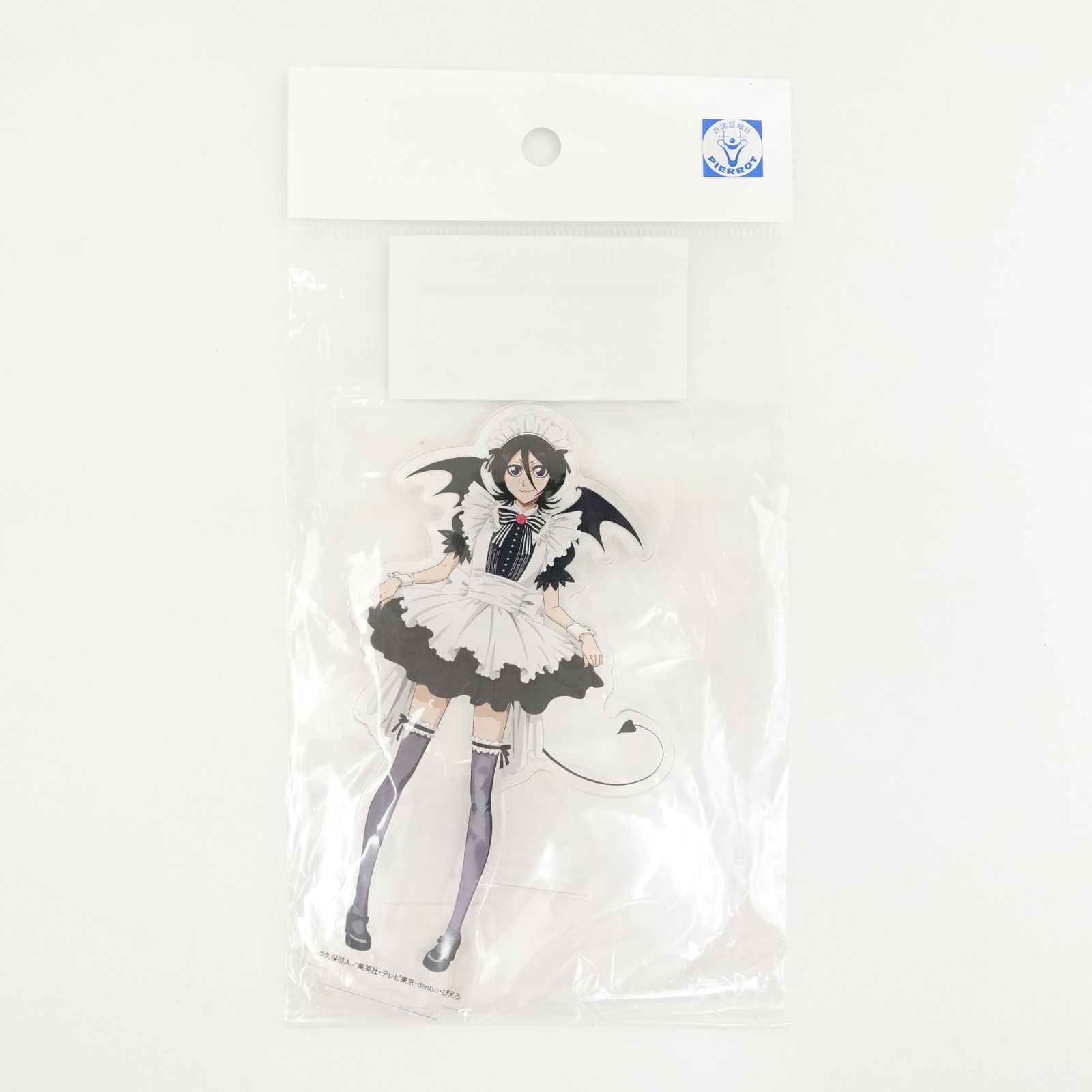 BLEACH 朽木ルキア ハロウィンver. アクリルスタンド フィギュア