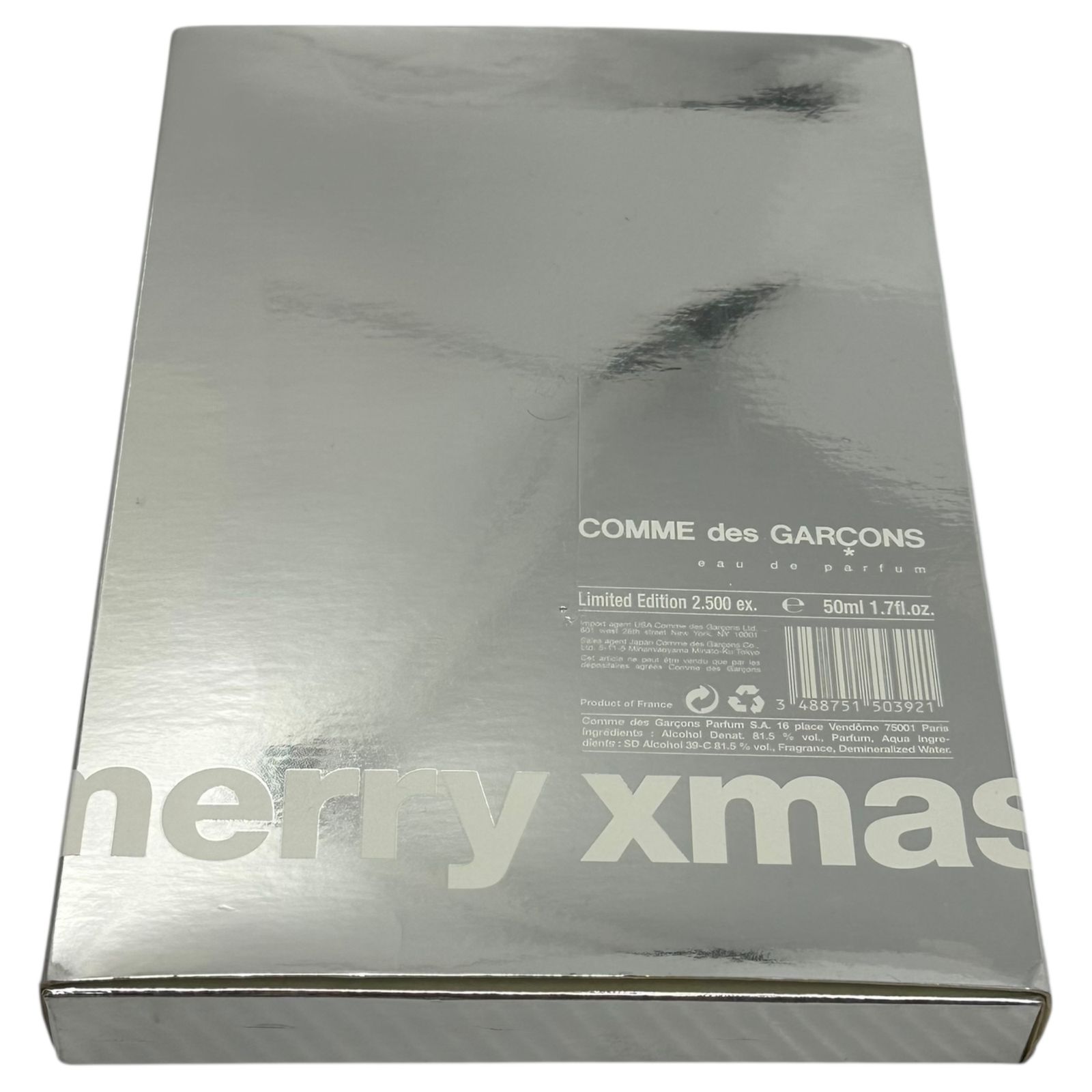 COMME des GARCONS PARFUMS(コムデギャルソンパルファム) merry xmas