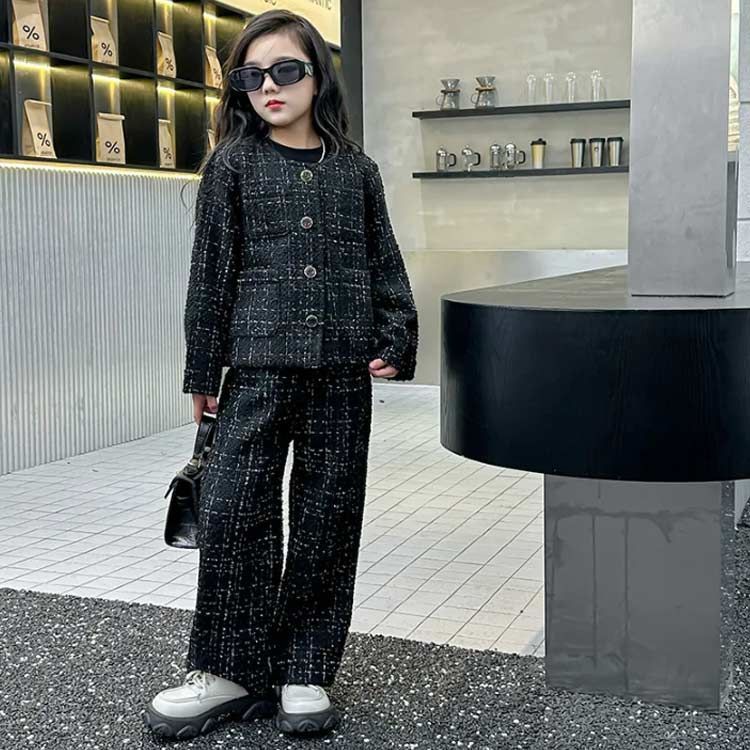 ロングズボン 入学式