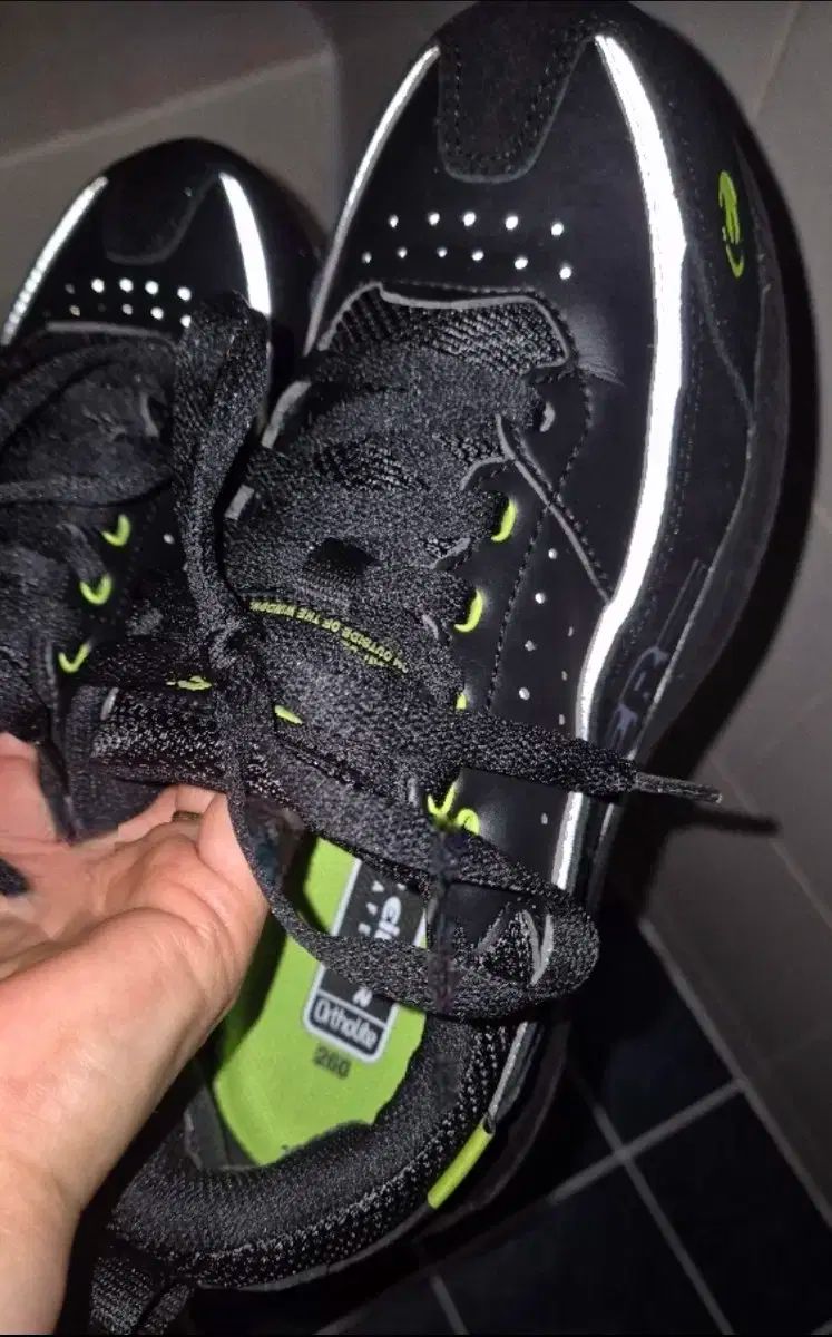 スニーカー安全靴登山靴 260mm