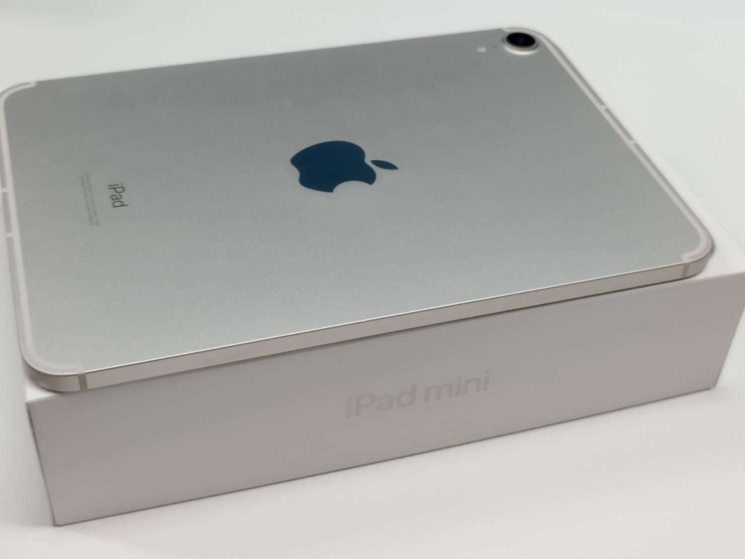 iPad mini 第6世代 Wi-Fi＋セルラーモデル SIMフリー アップル iPad 第