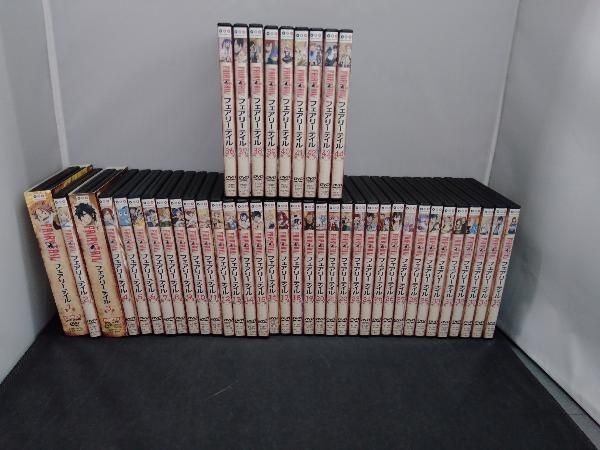 DVD 【※※※】[全44巻セット]FAIRY TAIL 1~44
