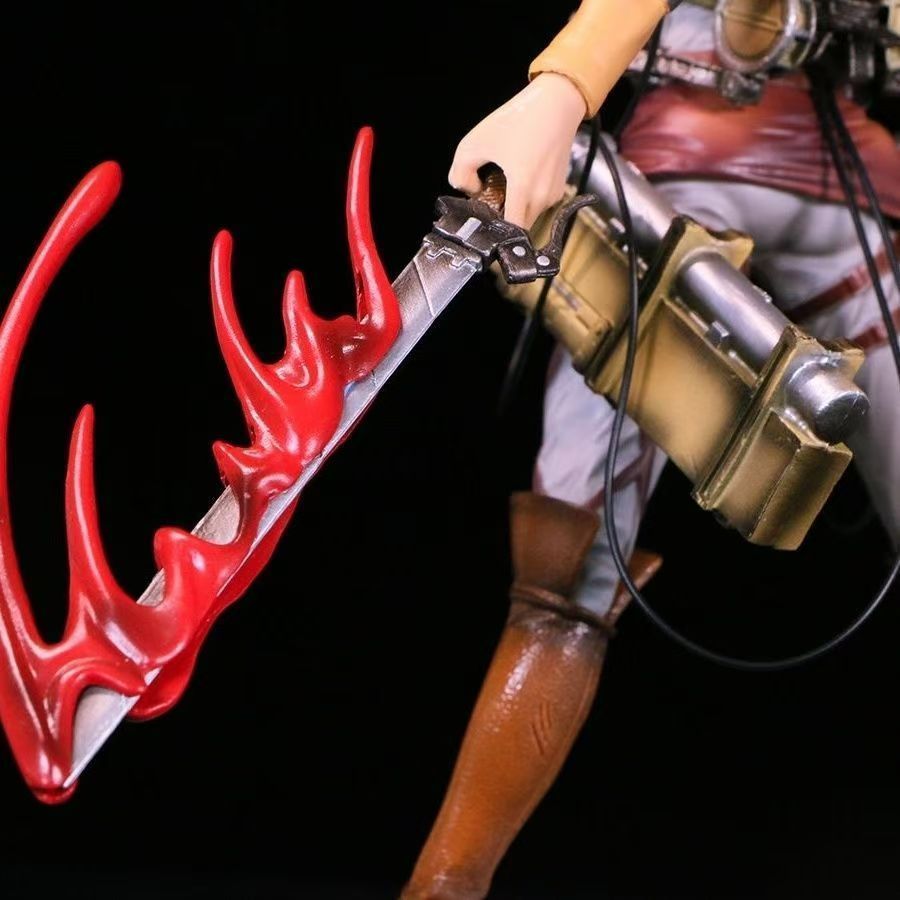 進撃の巨人 フィギュア ミカサ・アッカーマン-ヴァンパイアセイヴァ