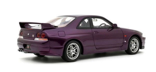 OttO mobile 1/18 日産 スカイライン GT-R (R32) Amazon | OttO mobile 1/18 日産 スカイライン GT-R (R32) 1993