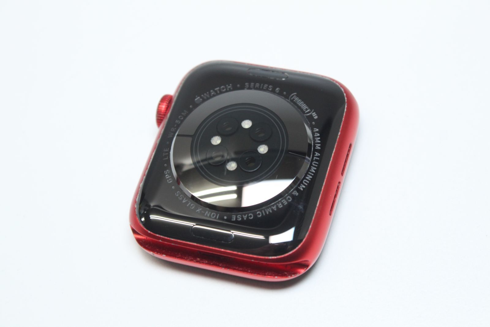 2,000円で買取したApple Watch 6 44mm画面真っ暗ジャンク修理