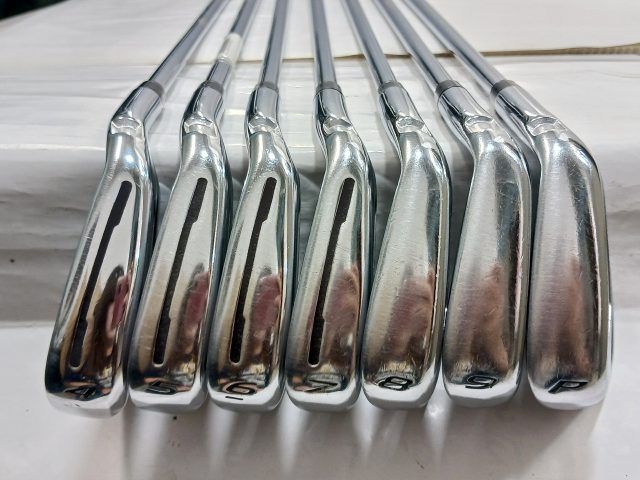 入間□【中古】 アイアンセット テーラーメイド TaylorMade RSi1