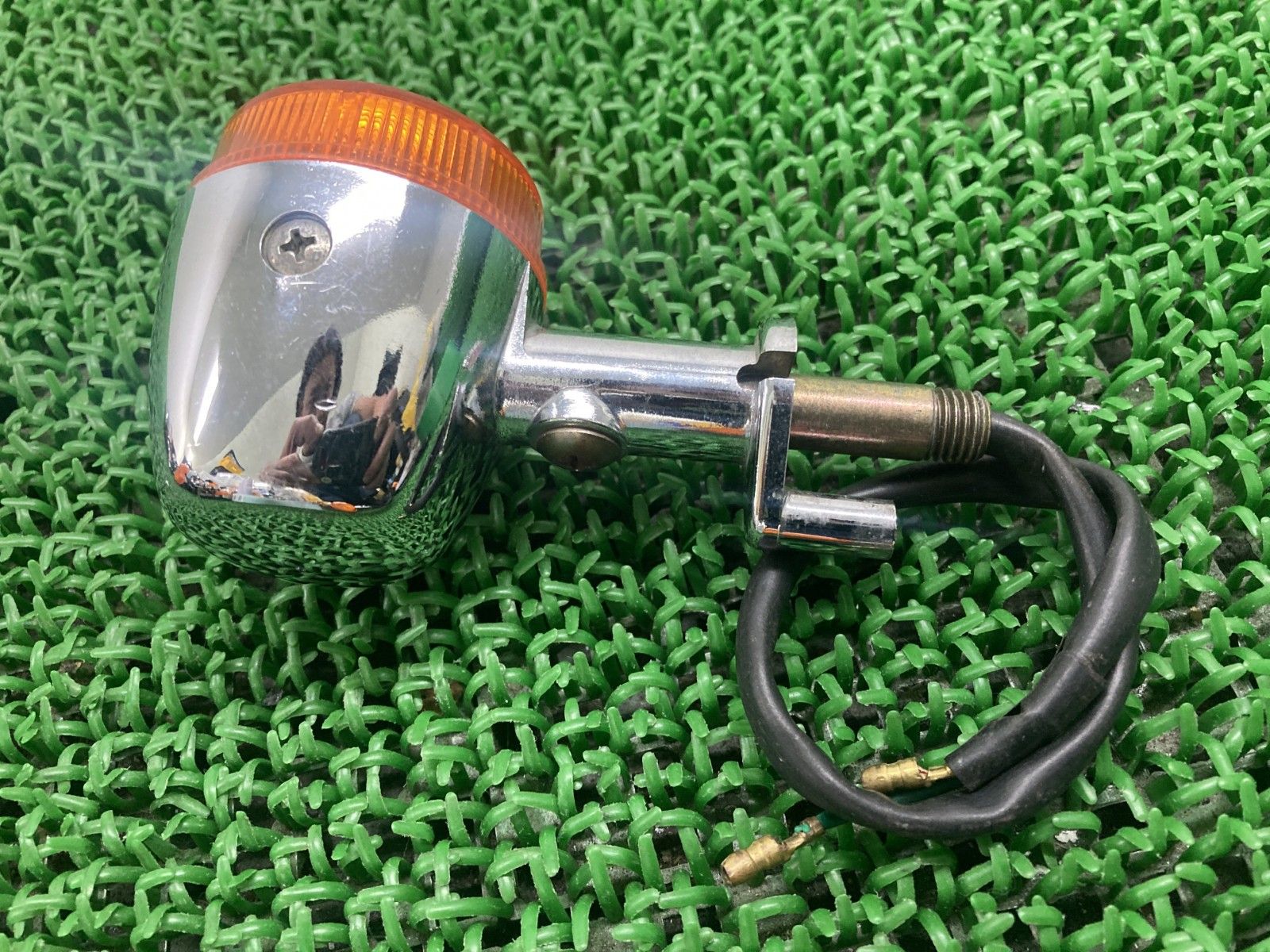 CB1100 フロントウインカー 右 5395 ホンダ 純正 バイク 部品 SC65 CB400SS NC41 割れ欠け無し 希少品 車検 Genuine 中古 11 CB1100 リアウインカー 左右 2912 ホンダ 純正 中古 バイク 部品 SC65 修復素材に 割れ欠け無し 品薄 希少品 車検