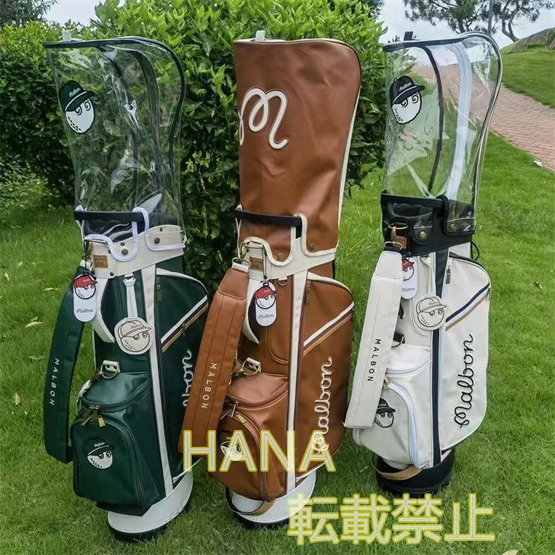 バケットスタンドバッグ マルボンゴルフ 新品 大人気新品】マルボンゴルフ ゴルフバッグ バケットスタンド