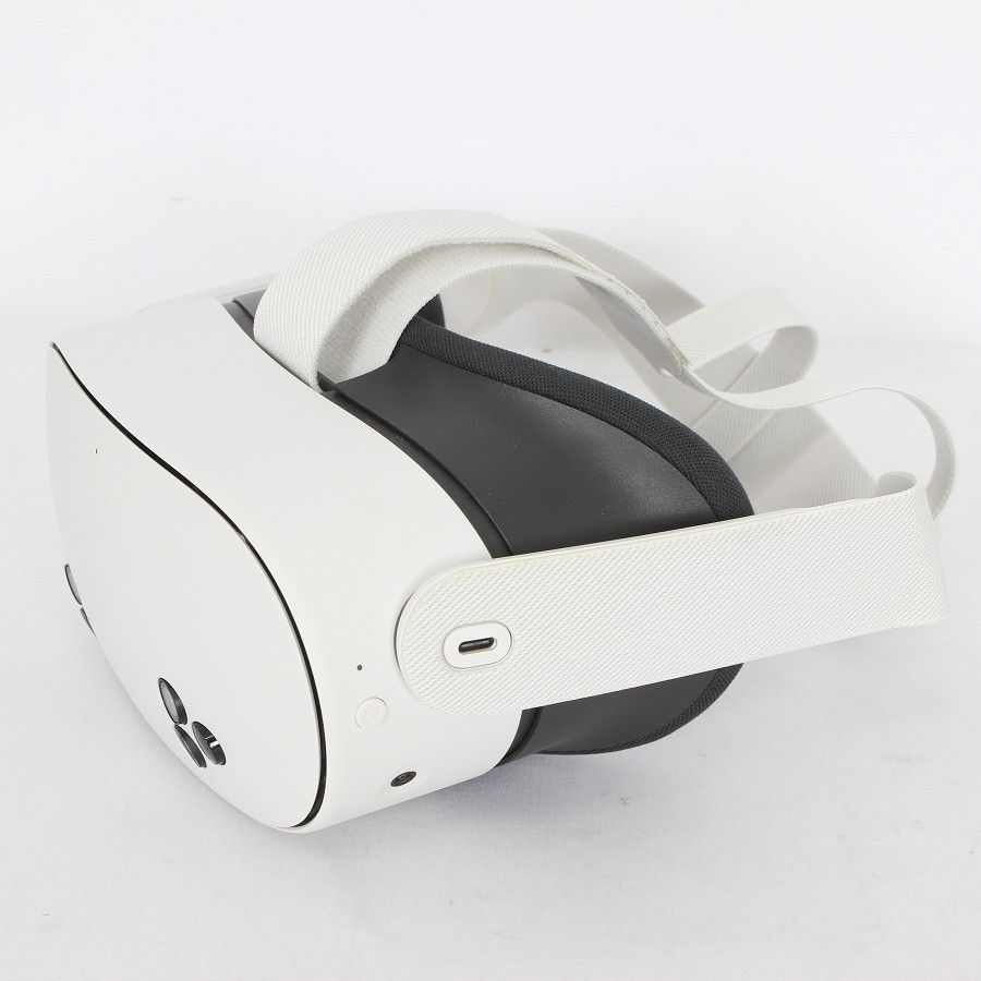 Meta Quest 3 S 256 GB VR ヘッドマウントディスプレイ ヘッドセット メタクエスト3 SK 1000210 01 Oculus 本体 ワイヤレスヘッドセット ヘッドセット