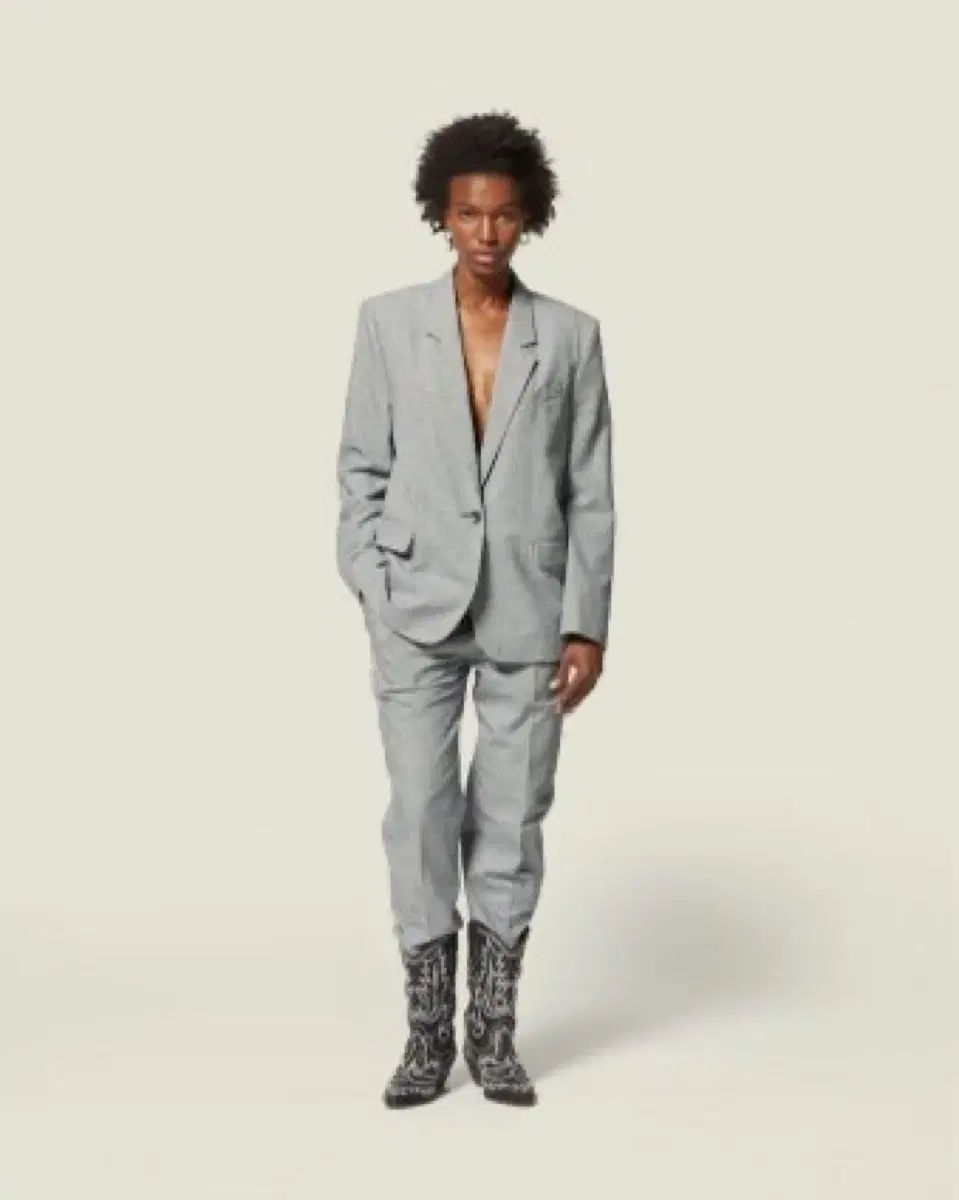 Isabel Marant イサベル マラン ベリックス ジャケット ノアパンツ セット 36 サイズ