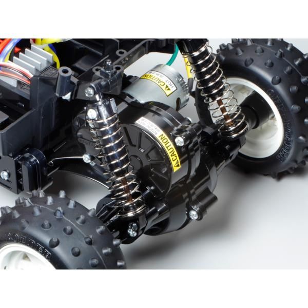 タミヤ　1/10RC グラスホッパーⅡ (2017) ラジコン Amazon.co.jp: TAMIYA 2017 グラスホッパー II 2輪駆動キット